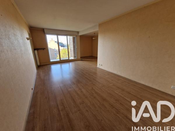Appartement à vendre 4 pièces 101 m² Marcq-en-Barœul