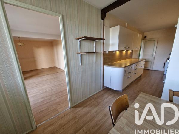 Appartement à vendre 4 pièces 101 m² Marcq-en-Barœul