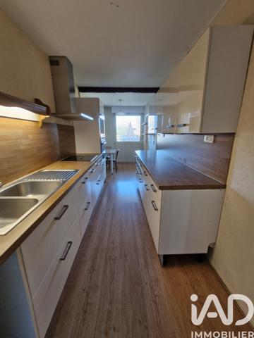 Appartement à vendre 4 pièces 101 m² Marcq-en-Barœul