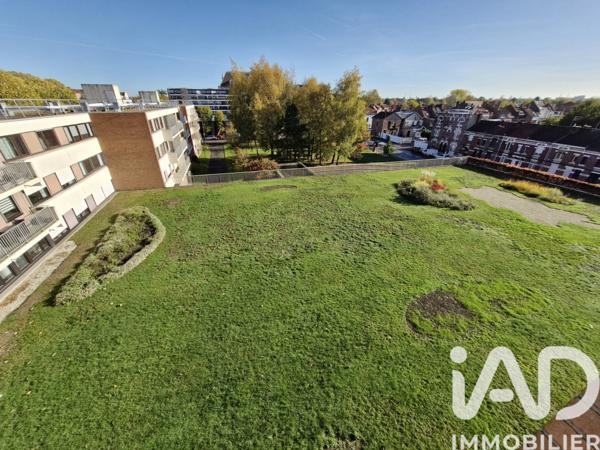Appartement à vendre 4 pièces 101 m² Marcq-en-Barœul