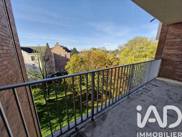 Appartement à vendre 4 pièces 101 m² Marcq-en-Barœul