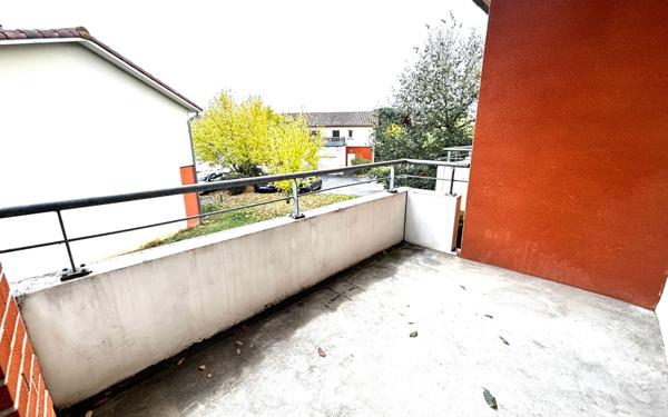 Appartement à louer    2 pièces • 36,25 m2 Seysses