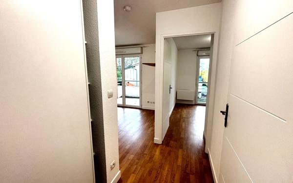 Appartement à louer    2 pièces • 36,25 m2 Seysses