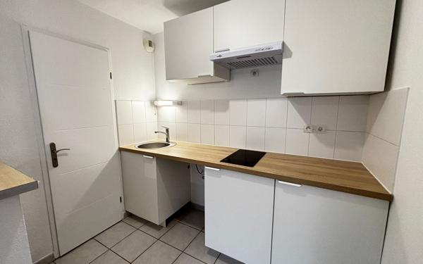 Appartement à louer    2 pièces • 36,25 m2 Seysses