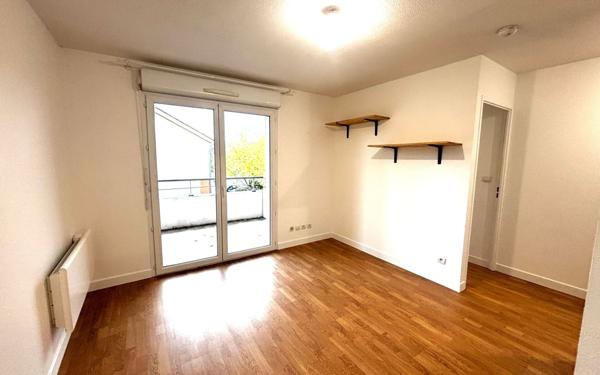 Appartement à louer    2 pièces • 36,25 m2 Seysses
