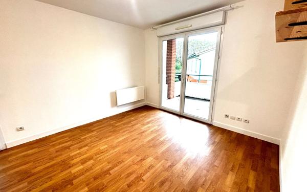 Appartement à louer    2 pièces • 36,25 m2 Seysses