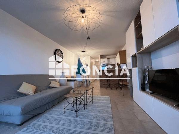 Location Appartement 2 pièces 46 m² - 61 BOULEVARD DE LA MER Chatelaillon Plage 17340