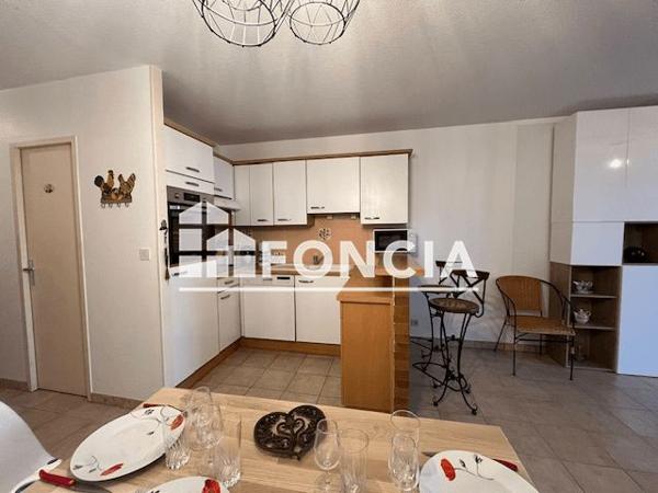 Location Appartement 2 pièces 46 m² - 61 BOULEVARD DE LA MER Chatelaillon Plage 17340