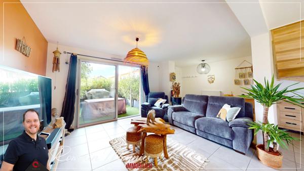 Maison 4 pièces - 92 m² Exclusivité efficity