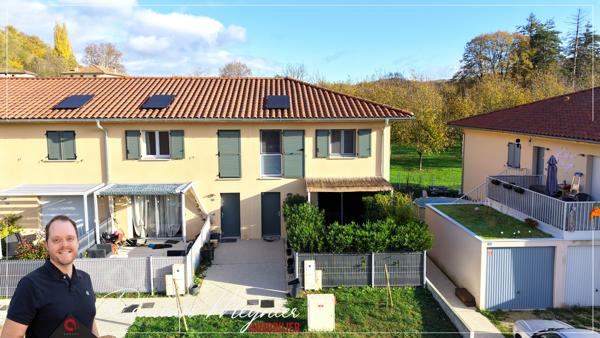 Maison 4 pièces - 92 m² Exclusivité efficity