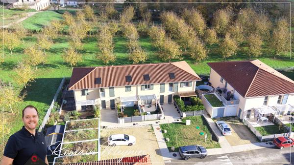 Maison 4 pièces - 92 m² Exclusivité efficity