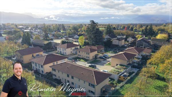 Maison 4 pièces - 92 m² Exclusivité efficity