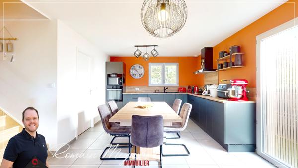 Maison 4 pièces - 92 m² Exclusivité efficity