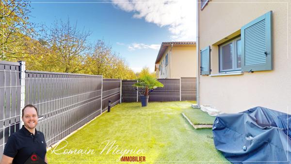 Maison 4 pièces - 92 m² Exclusivité efficity