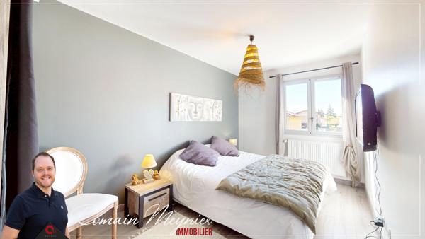 Maison 4 pièces - 92 m² Exclusivité efficity