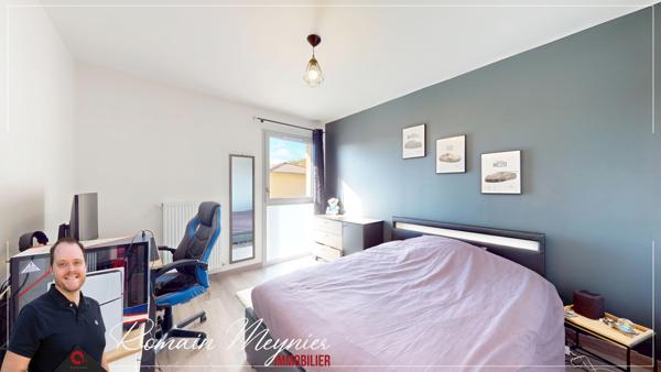 Maison 4 pièces - 92 m² Exclusivité efficity