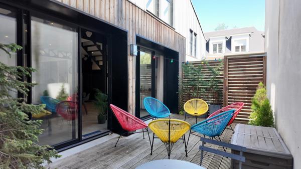 Appartement à vendre 4 pièces ORLEANS (45)