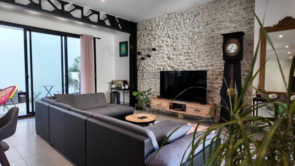 Appartement à vendre 4 pièces ORLEANS (45)