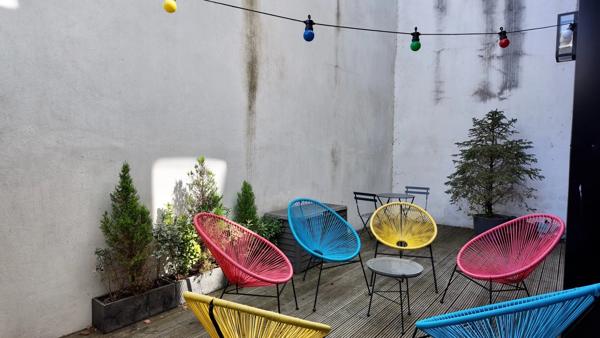 Appartement à vendre 4 pièces ORLEANS (45)