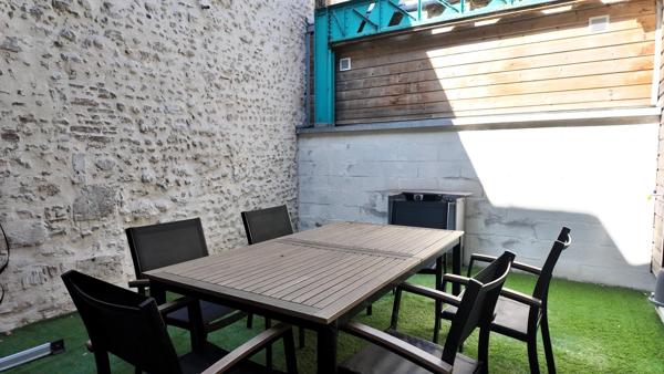 Appartement à vendre 4 pièces ORLEANS (45)