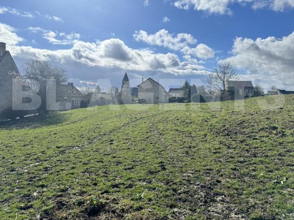 Terrain à bâtir 1160m2