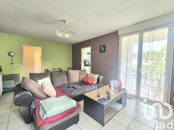 Appartement à vendre 3 pièces 61 m² Larche