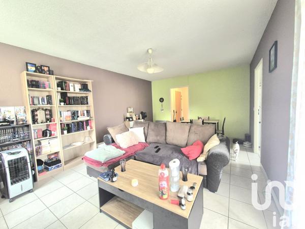 Appartement à vendre 3 pièces 61 m² Larche