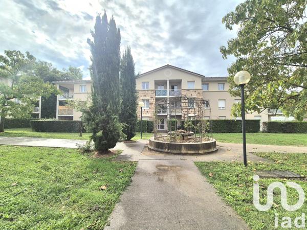 Appartement à vendre 3 pièces 61 m² Larche