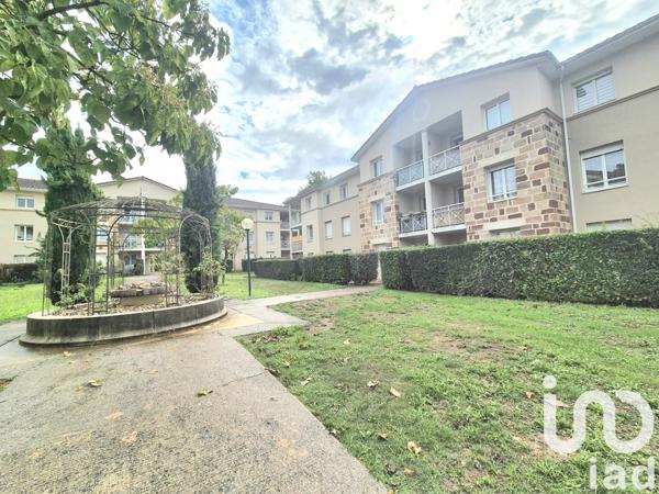 Appartement à vendre 3 pièces 61 m² Larche