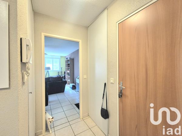 Appartement à vendre 3 pièces 61 m² Larche