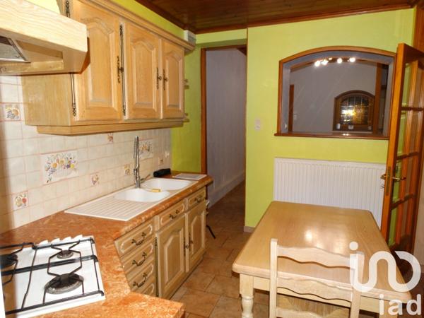 Maison de ville 4 pièces de 82 m² à La Bassée (59480)