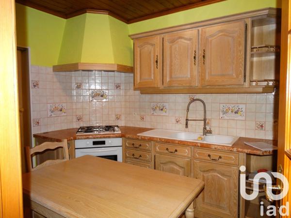 Maison de ville 4 pièces de 82 m² à La Bassée (59480)