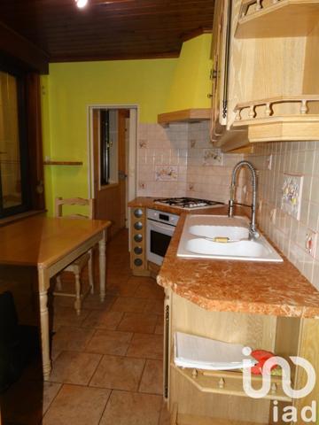 Maison de ville 4 pièces de 82 m² à La Bassée (59480)