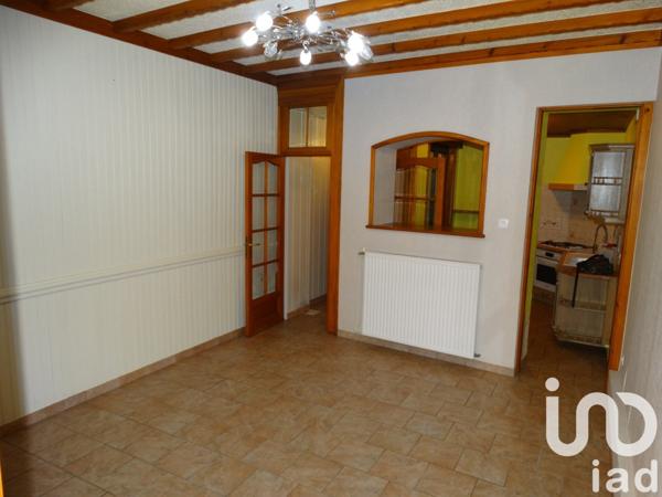 Maison de ville 4 pièces de 82 m² à La Bassée (59480)