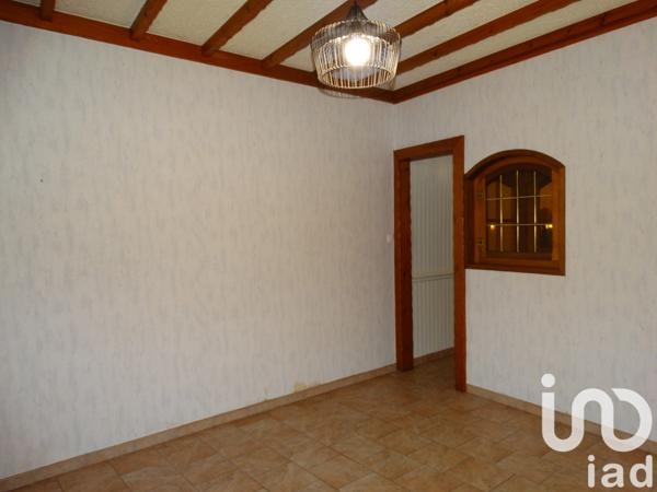 Maison de ville 4 pièces de 82 m² à La Bassée (59480)