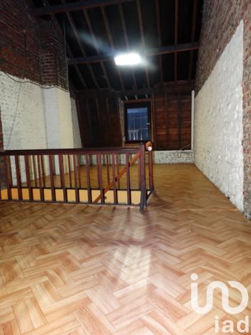 Maison de ville 4 pièces de 82 m² à La Bassée (59480)