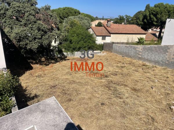 Vente / Terrain constructible