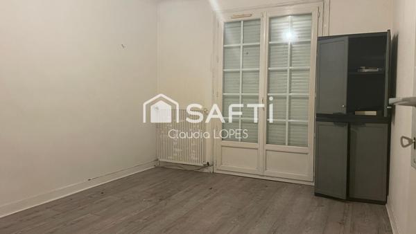 MAISON DIVISEE EN 4 APPARTEMENTS LOUES