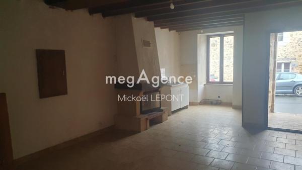 Maison à LA GRAVELLE, 53410 - 10 pièces 160m²