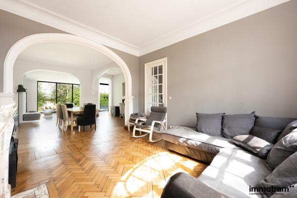 Vente Maison 286m 2 - 5 chambre(s) - Villeneuve d'Ascq, • Réf. VM29105