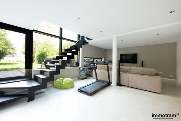 Vente Maison 286m 2 - 5 chambre(s) - Villeneuve d'Ascq, • Réf. VM29105