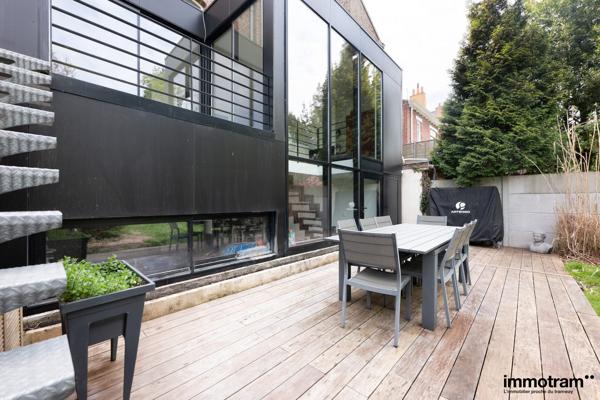 Vente Maison 286m 2 - 5 chambre(s) - Villeneuve d'Ascq, • Réf. VM29105