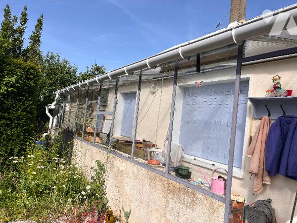 Maison, 2 pièces