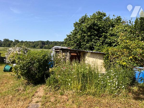 Maison, 2 pièces