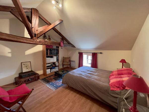 Maison Montfaucon Montigne 7 pièce(s) 206 m2