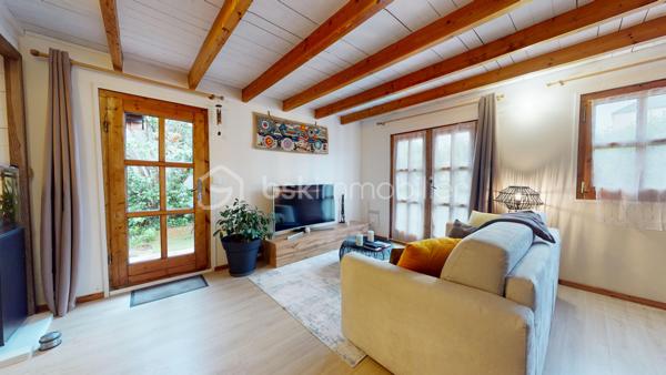 Chalet de 70 m²