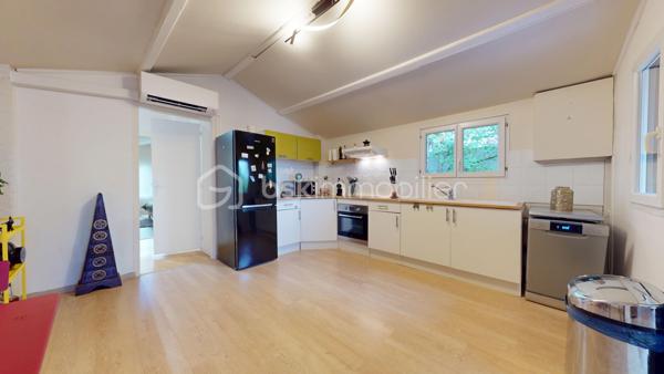 Chalet de 70 m²