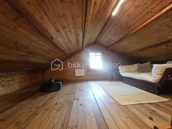 Chalet de 70 m²