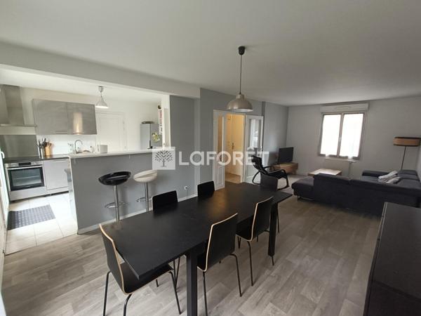 Location maison Quetigny - 5 pièce(s) - 100 m² - 1 100 € / mois