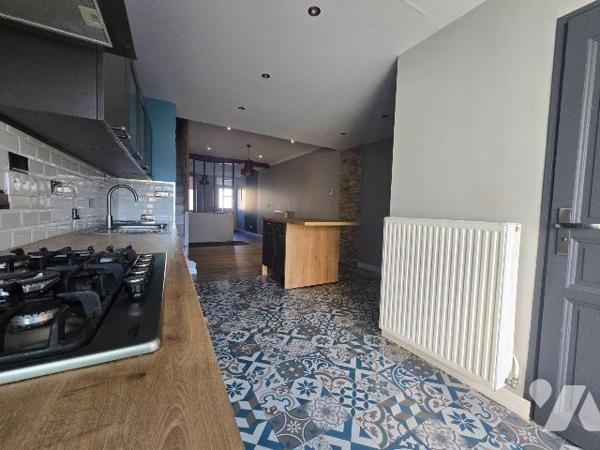 Maison à Vendre à Condé-sur-l'Escaut (59163) en Nord (59)  - ON POSE SES MEUBLES

Cette maiso...